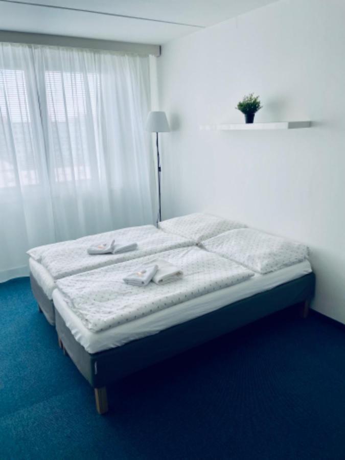 Apartmany Bryksova Prague Extérieur photo