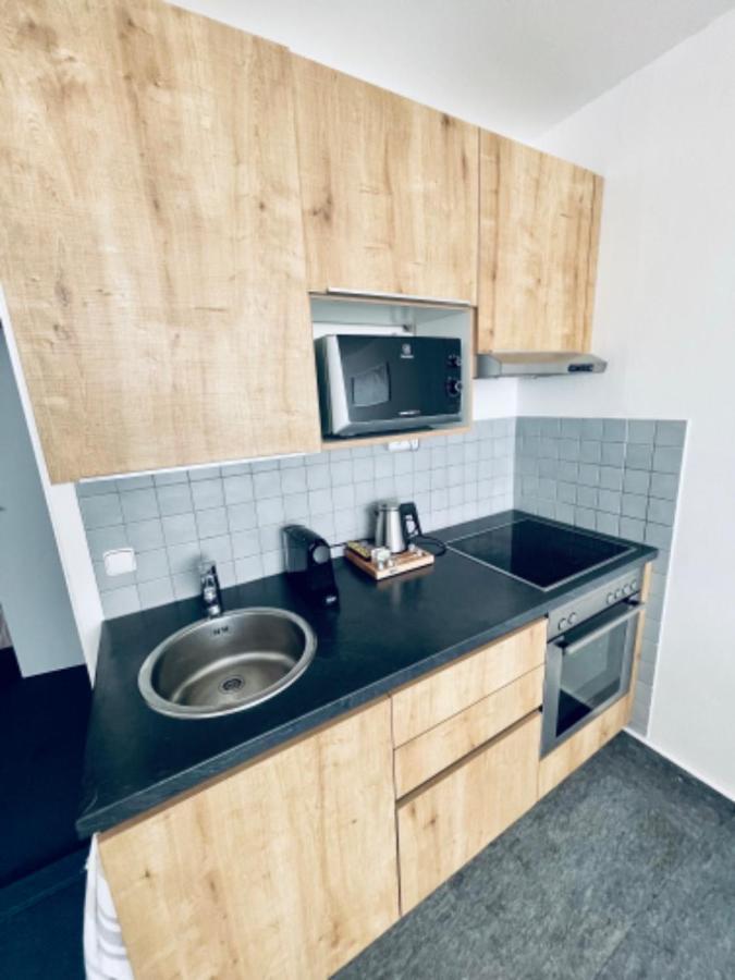 Apartmany Bryksova Prague Extérieur photo