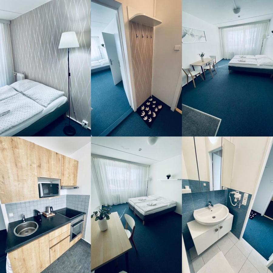 Apartmany Bryksova Prague Extérieur photo