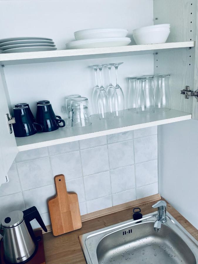 Apartmany Bryksova Prague Extérieur photo