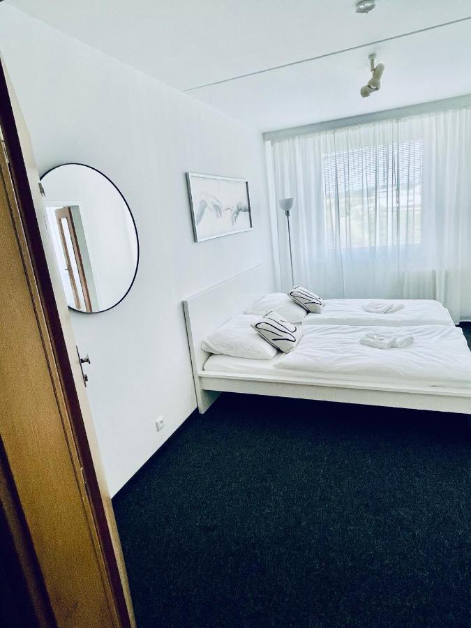 Apartmany Bryksova Prague Extérieur photo